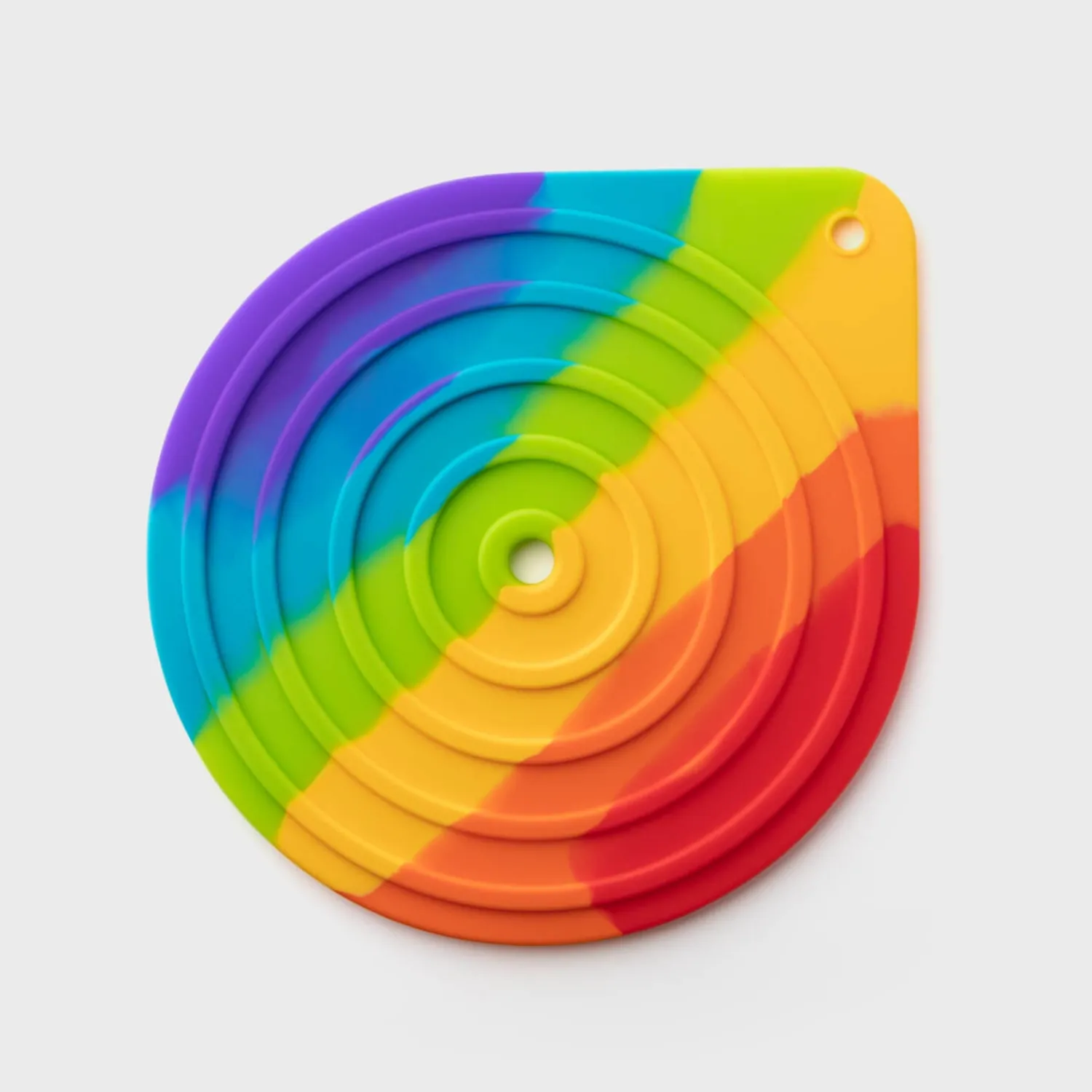 Taylor's Eye Witness Taylor's Eye Witness Silicone Trivet - Rainbow