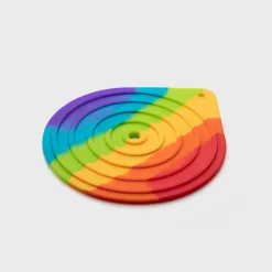Taylor's Eye Witness Taylor's Eye Witness Silicone Trivet - Rainbow