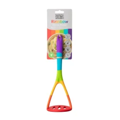 Taylor's Eye Witness Taylor's Eye Witness Silicone Masher - Rainbow