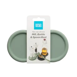 Taylor's Eye Witness Taylor's Eye Witness Silicone Mill, Bottle & Spoon Rest - Sage