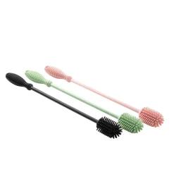 Taylor's Eye Witness Taylor's Eye Witness Silicone Bottle Brush - Black