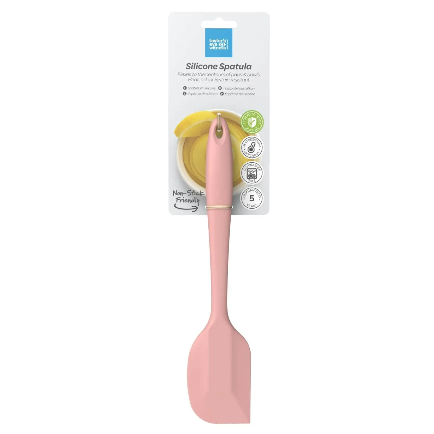Taylor's Eye Witness Taylor's Eye Witness Silicone Spatula - Cherry Blossom
