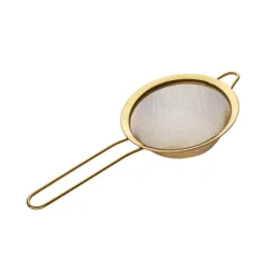 Taylor's Eye Witness Taylor's Eye Witness Stainless Steel 14cm Sieve - Gold