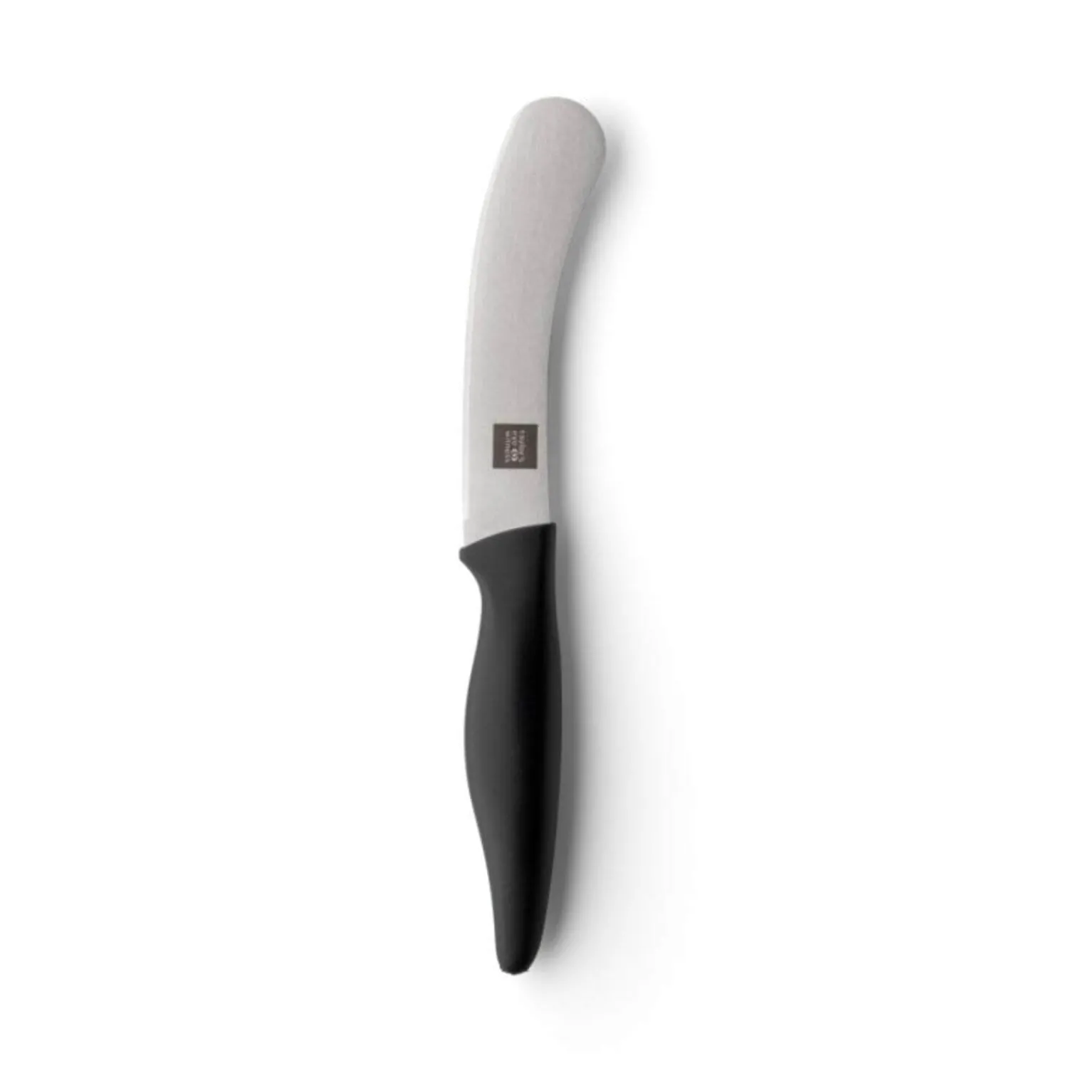Taylor's Eye Witness Taylor's Eye Witness Stainless Steel Butter Knife - Black
