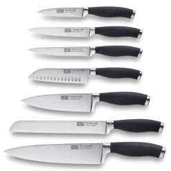 Taylor's Eye Witness Taylor's Eye Witness Syracuse 20cm Bread Knife - Black