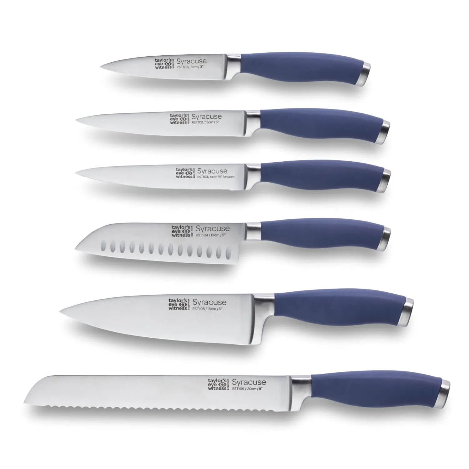Taylor's Eye Witness Taylor's Eye Witness Syracuse 13cm All Purpose Knife - Denim