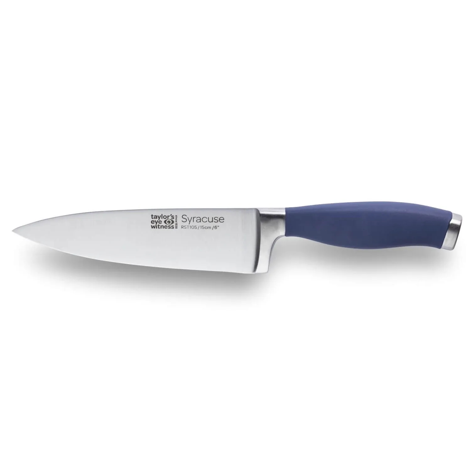 Taylor's Eye Witness Taylor's Eye Witness Syracuse 15cm Chefs Knife - Denim