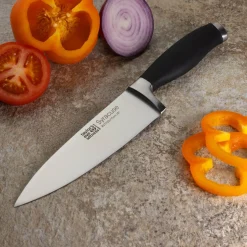 Taylor's Eye Witness Taylor's Eye Witness Syracuse 15cm Chefs Knife - Black
