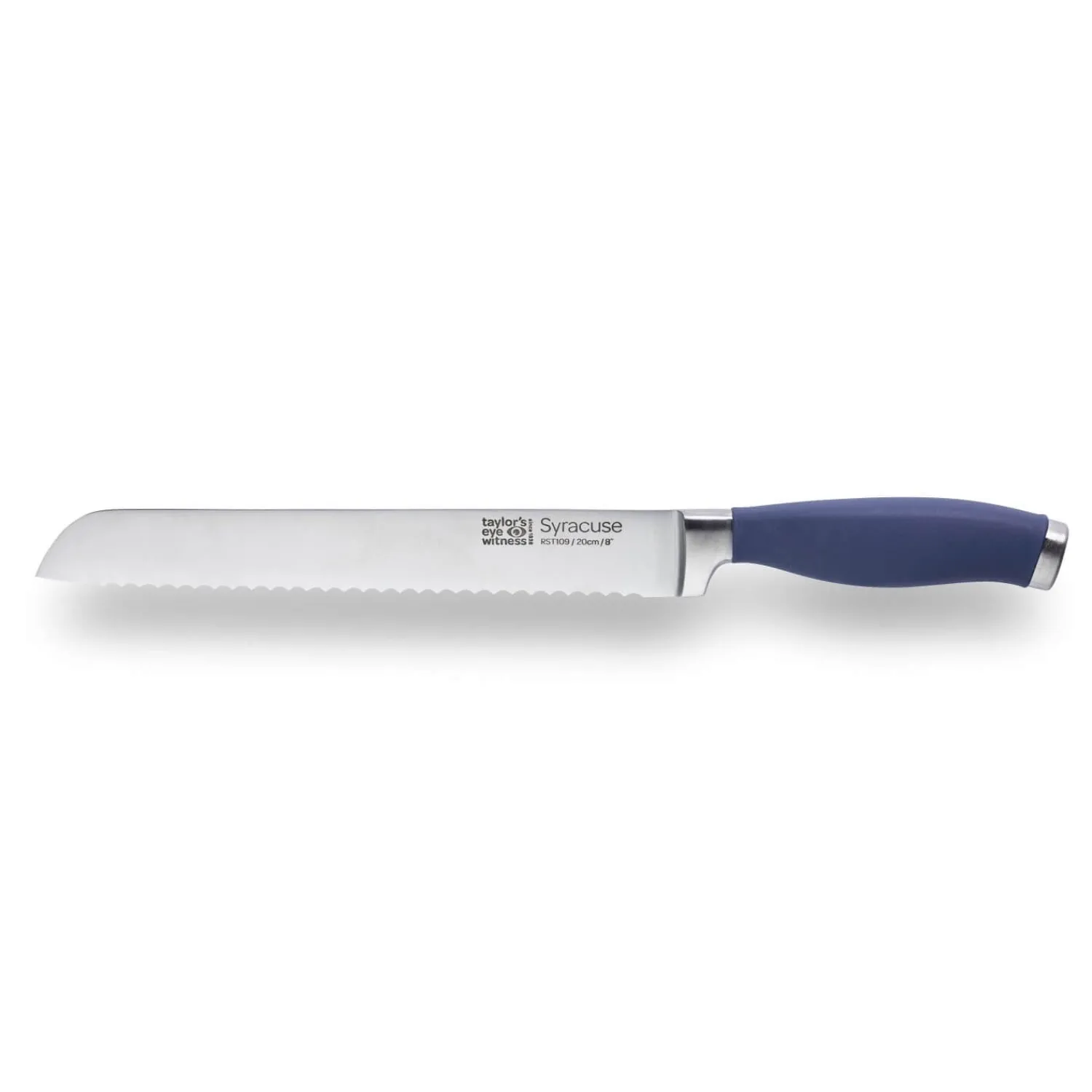 Taylor's Eye Witness Taylor's Eye Witness Syracuse 20cm Bread Knife - Denim