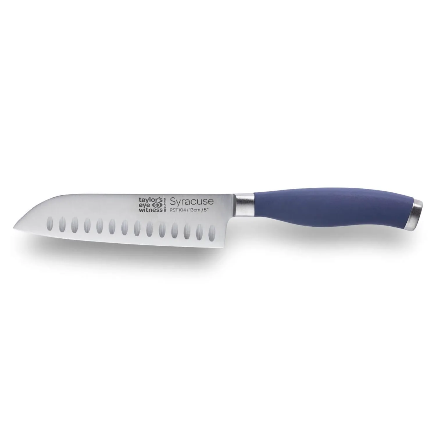 Taylor's Eye Witness Taylor's Eye Witness Syracuse 13cm Santoku Knife - Denim