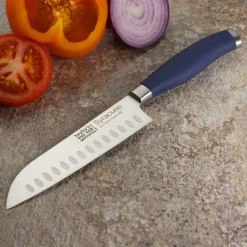 Taylor's Eye Witness Taylor's Eye Witness Syracuse 13cm Santoku Knife - Denim