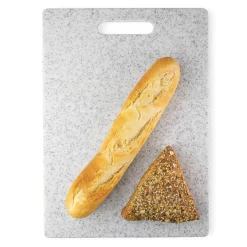 Taylor's Eye Witness Taylor's Eye Witness White Granite Effect Cutting Board - Large