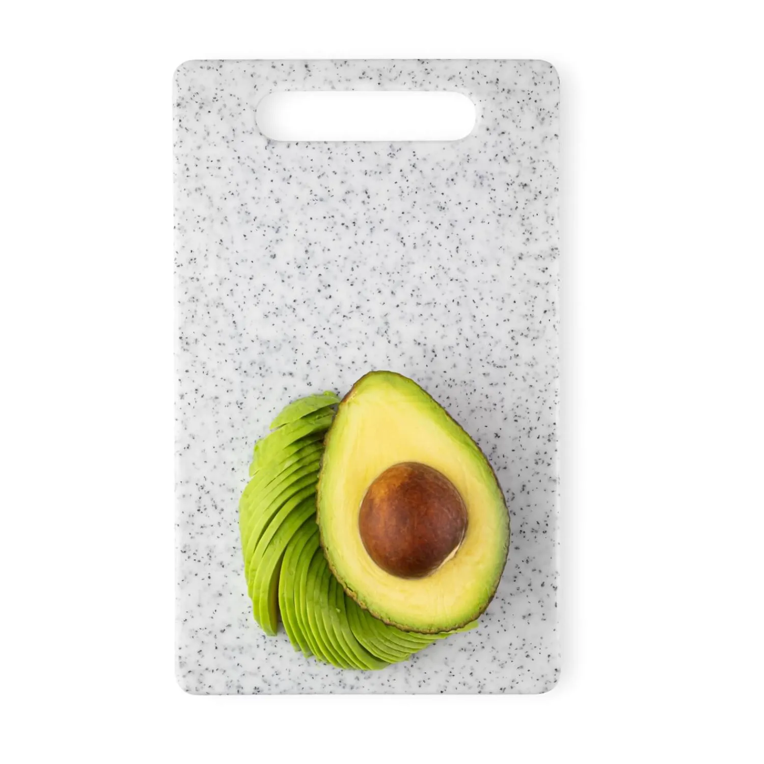 Taylor's Eye Witness Taylor's Eye Witness White Granite Effect Cutting Board - Small