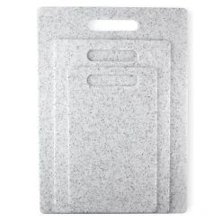Taylor's Eye Witness Taylor's Eye Witness White Granite Effect Cutting Board - Small