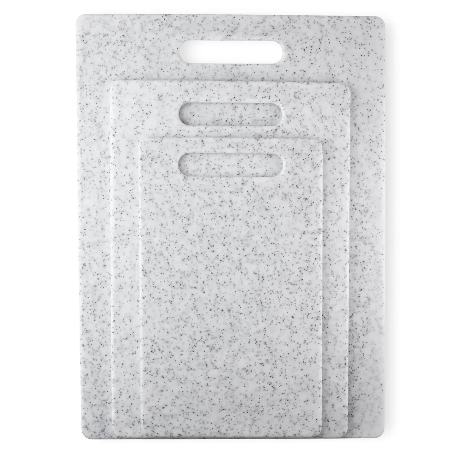 Taylor's Eye Witness Taylor's Eye Witness White Granite Effect Cutting Board - Medium