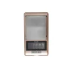 Taylor Pro Taylors Pro 0.01g Ultra Precision Portion Digital Kitchen Scales - Rose Gold