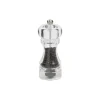 Tu0026G T&G Capstan 14.5cm Acrylic Pepper Mill - Clear