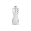 Tu0026G T&G Capstan 14.5cm Acrylic Salt Mill - Clear