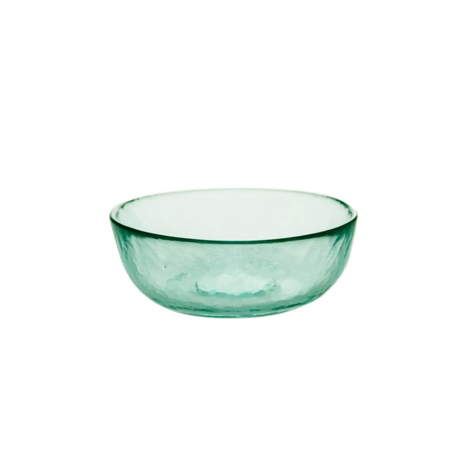 Tu0026G T&G Green House 14cm Small Recycled Glass Bowl