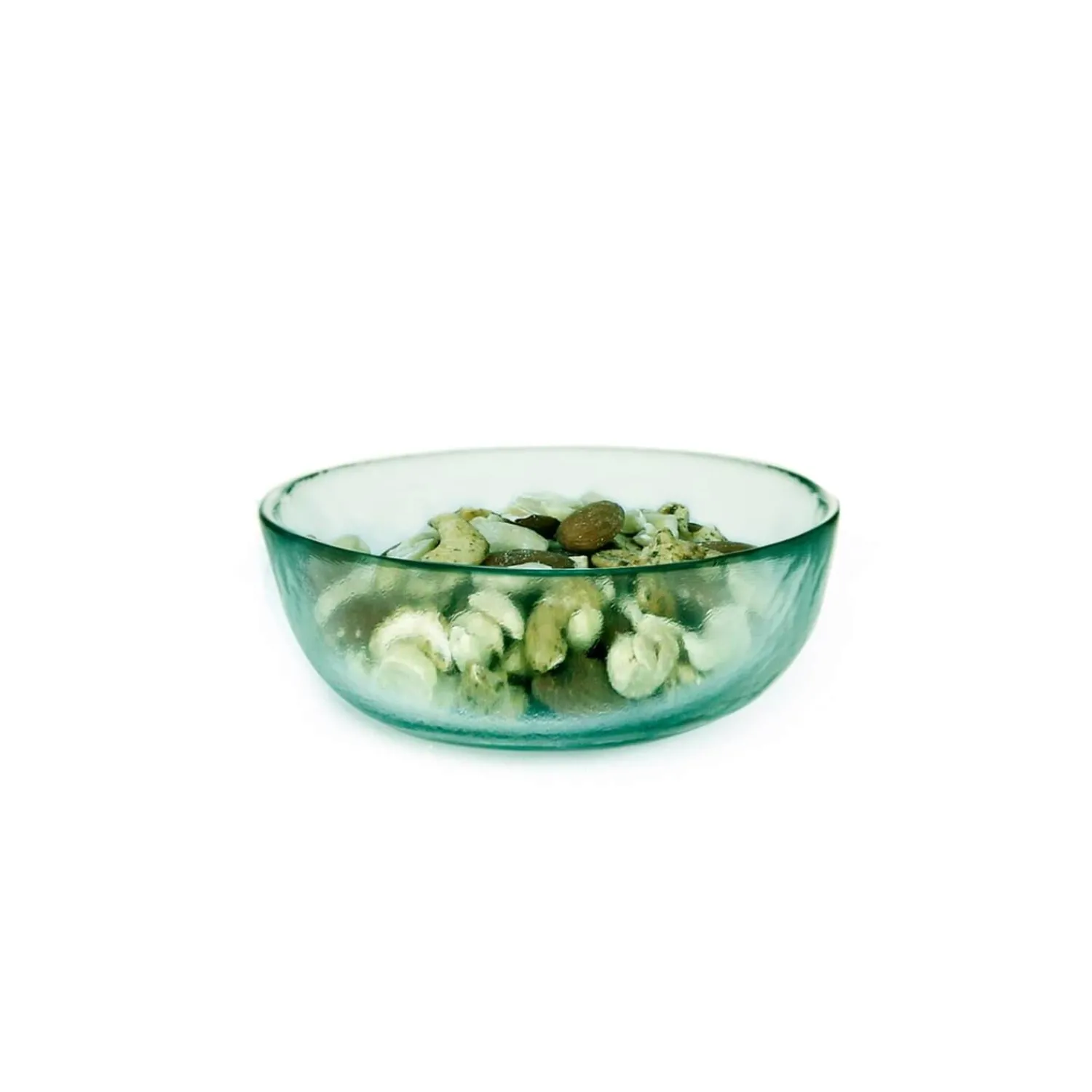 Tu0026G T&G Green House 14cm Small Recycled Glass Bowl
