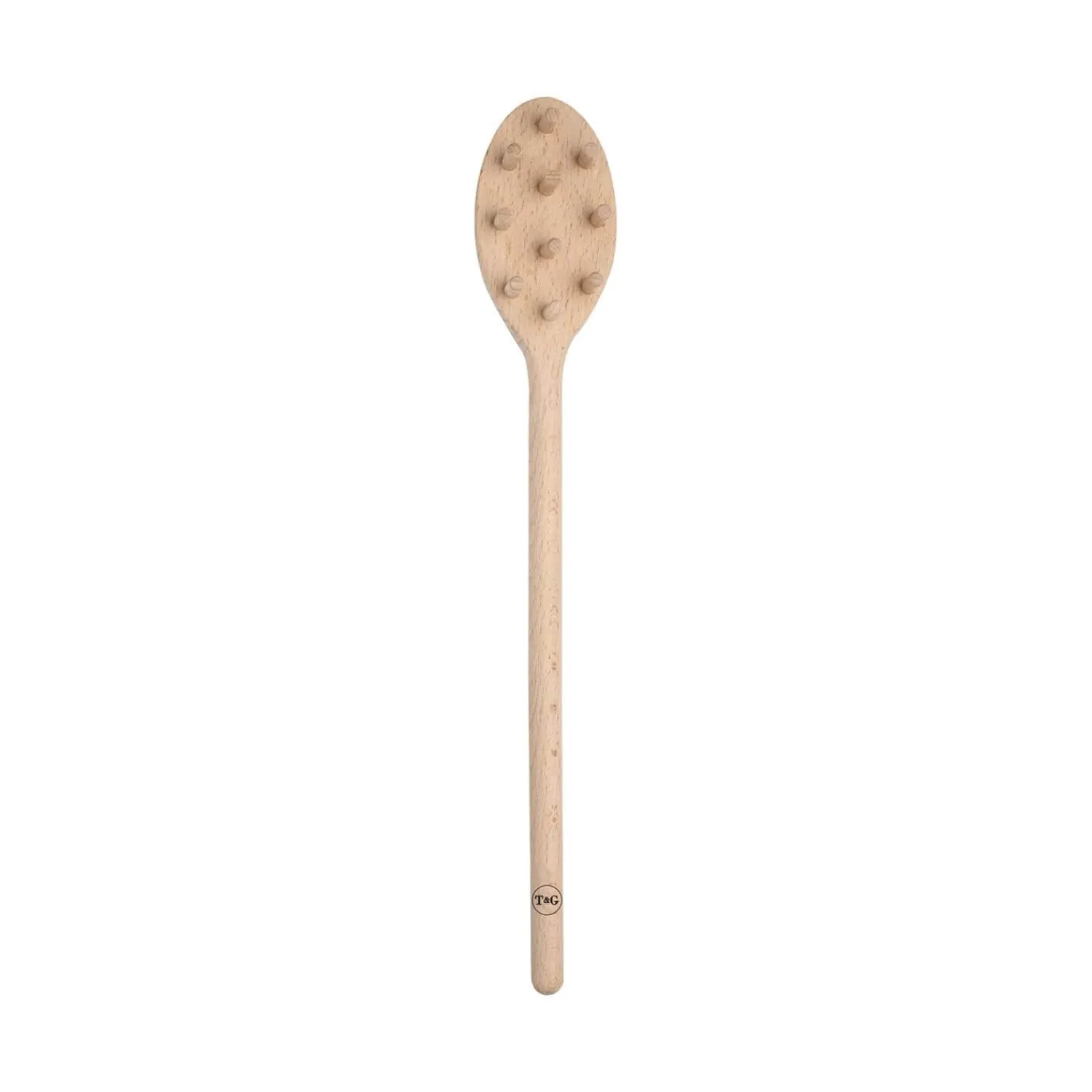 Tu0026G T&G Woodware Beech Spaghetti Spoon