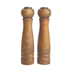 Tu0026G T&G Woodware Opera Antique Beech 24cm Salt Mill