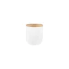 Typhoon Eden Carbon Steel Small Storage Container - White