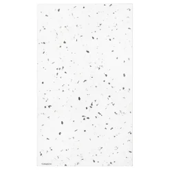Typhoon Elements Set of 2 Quartz Glass Hob Protectors