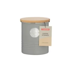 Typhoon Living 3 Piece Canister Set - Grey