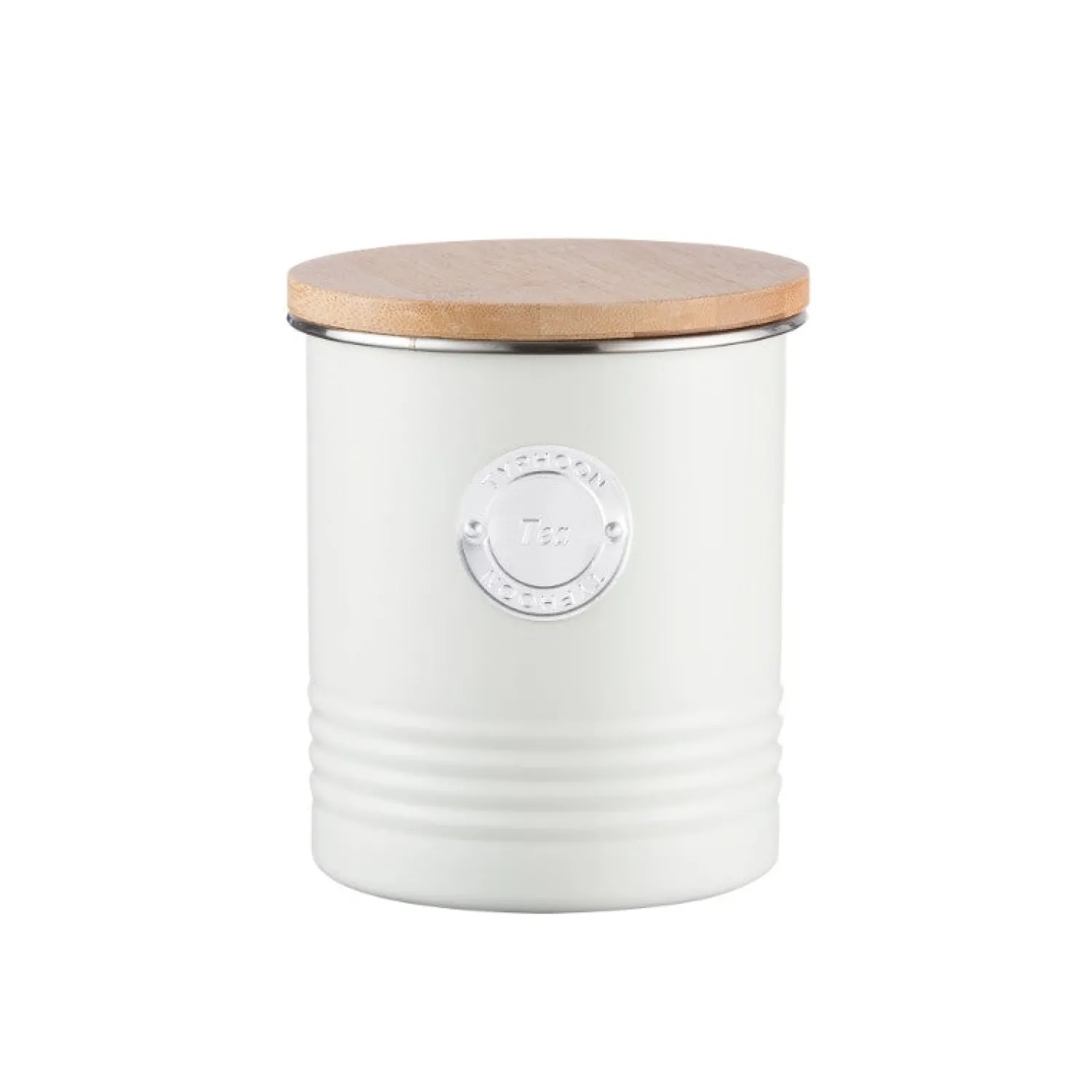 Typhoon Living 3 Piece Canister Set - Cream