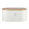 Typhoon Living Bread Bin - Cream