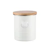 Typhoon Living Coffee Canister - Cream
