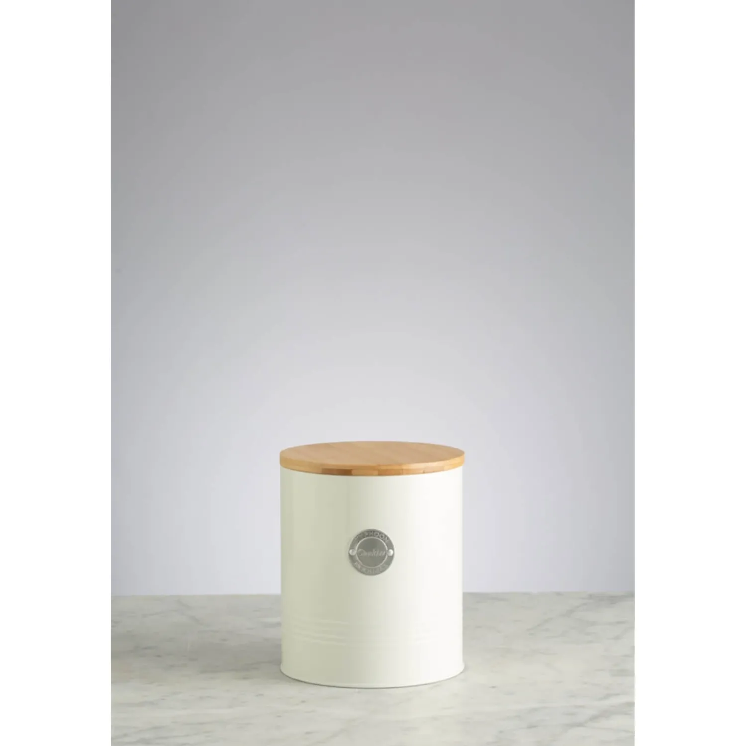 Typhoon Living Cookie Tin - Cream