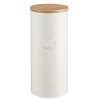 Typhoon Living Pasta Storage Tin - Cream