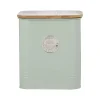 Typhoon Living Squircle Cookie Storage Canister - Mint