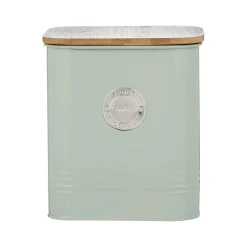 Typhoon Living Squircle Cookie Storage Canister - Mint