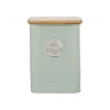 Typhoon Living Squircle Sugar Canister - Mint