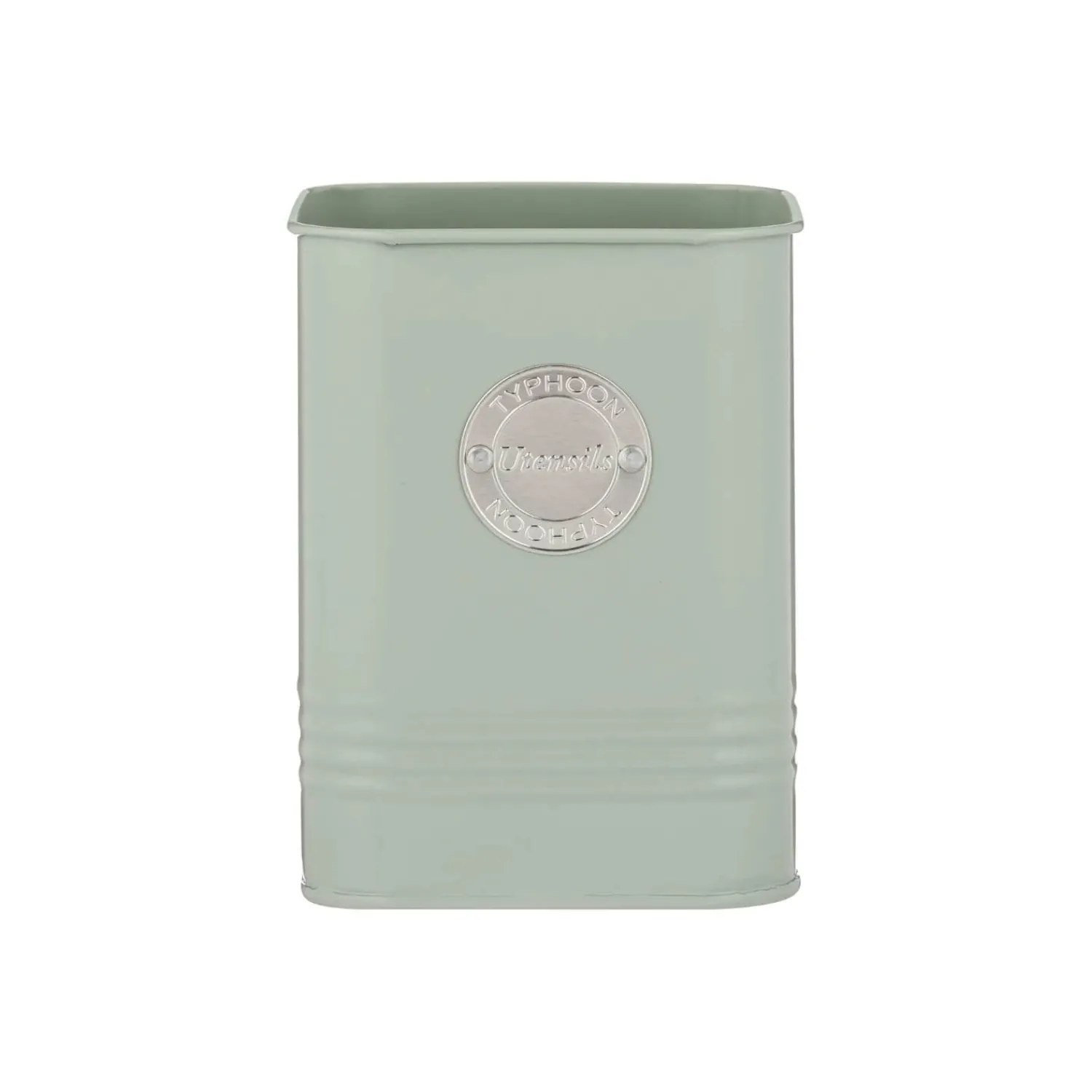 Typhoon Living Squircle Utensil Pot - Mint