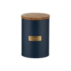 Typhoon Living Sugar Canister - Otto Navy