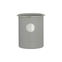 Typhoon Living Utensil Pot - Grey