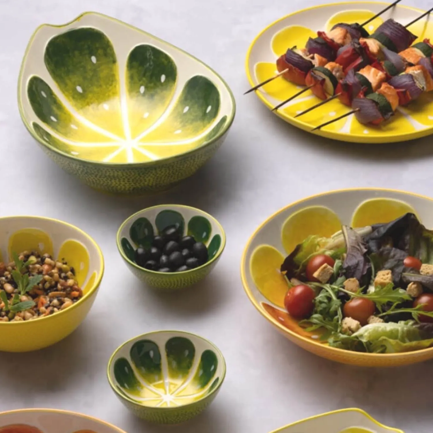 Typhoon World Foods Orange Bowl - 21.5cm