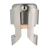 Viners Barware Champagne Bottle Stopper - Silver
