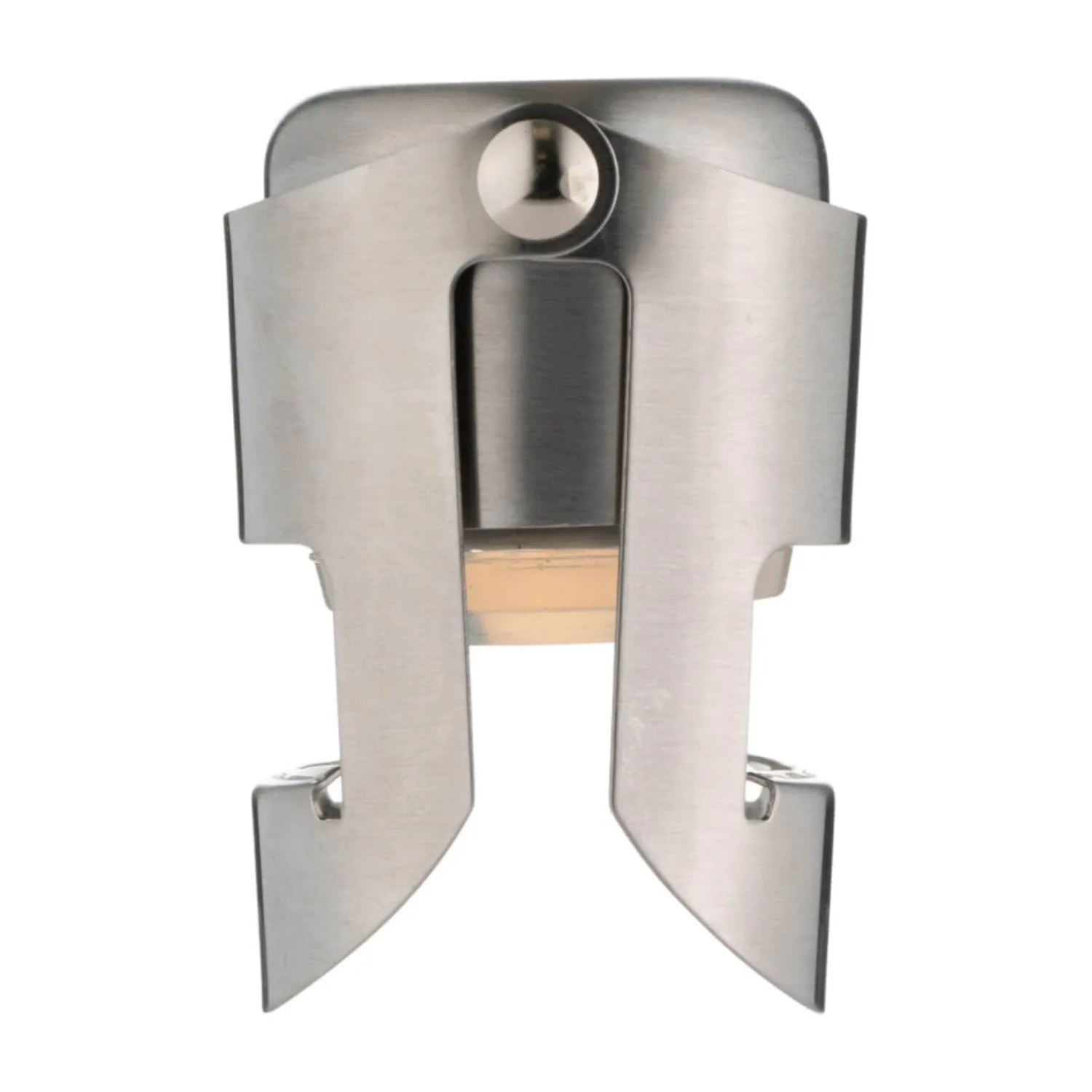 Viners Barware Champagne Bottle Stopper - Silver