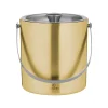 Viners Barware Double Walled Ice Bucket - Gold