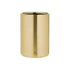Viners Barware Double Walled Wine Cooler - Gold