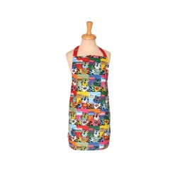 Kelloggs Vintage Pop Art Frosties 100% Cotton Childrens Apron