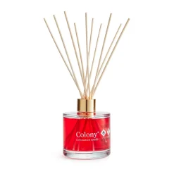 Wax Lyrical Colony 200ml Reed Diffuser - Cinnamon Bakes