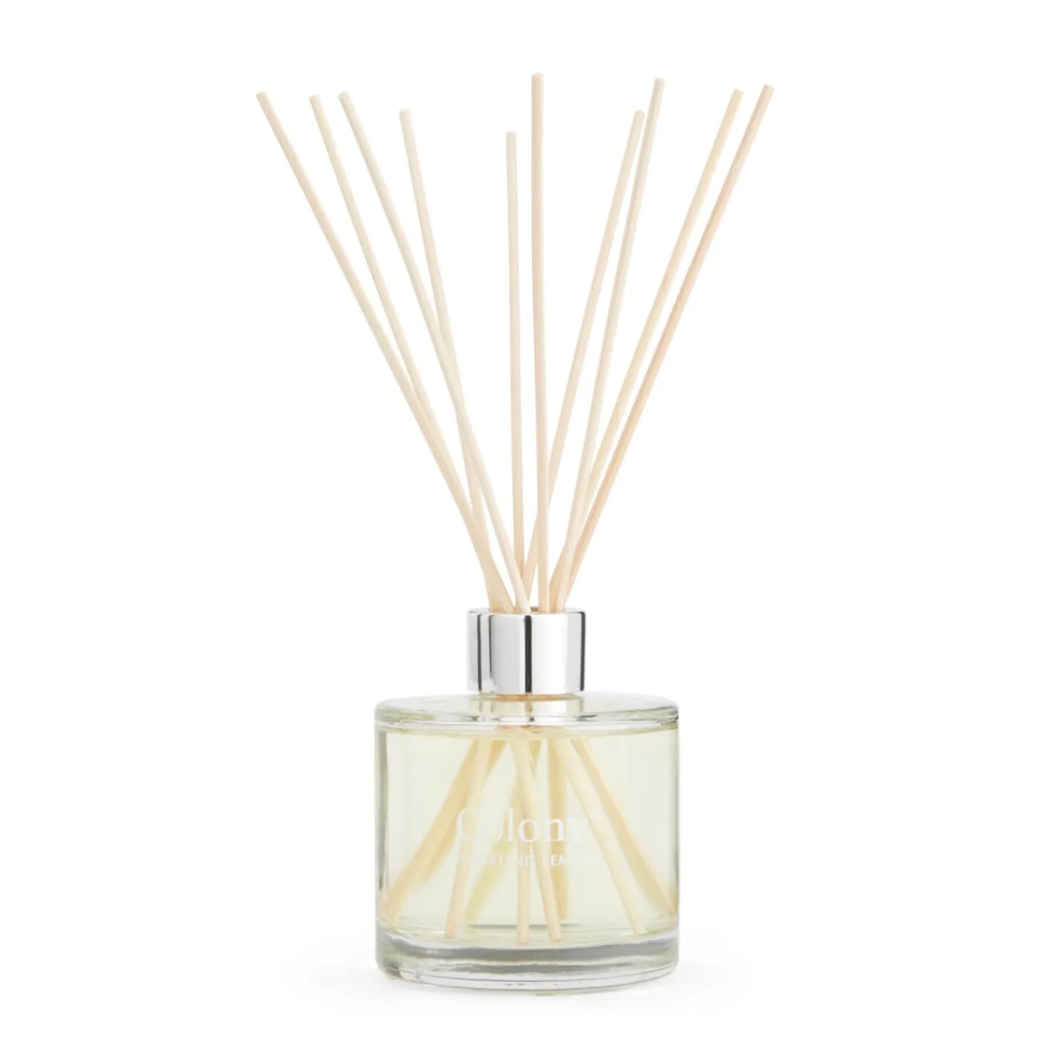 Wax Lyrical Colony 200ml Reed Diffuser - Sparkling Lemon