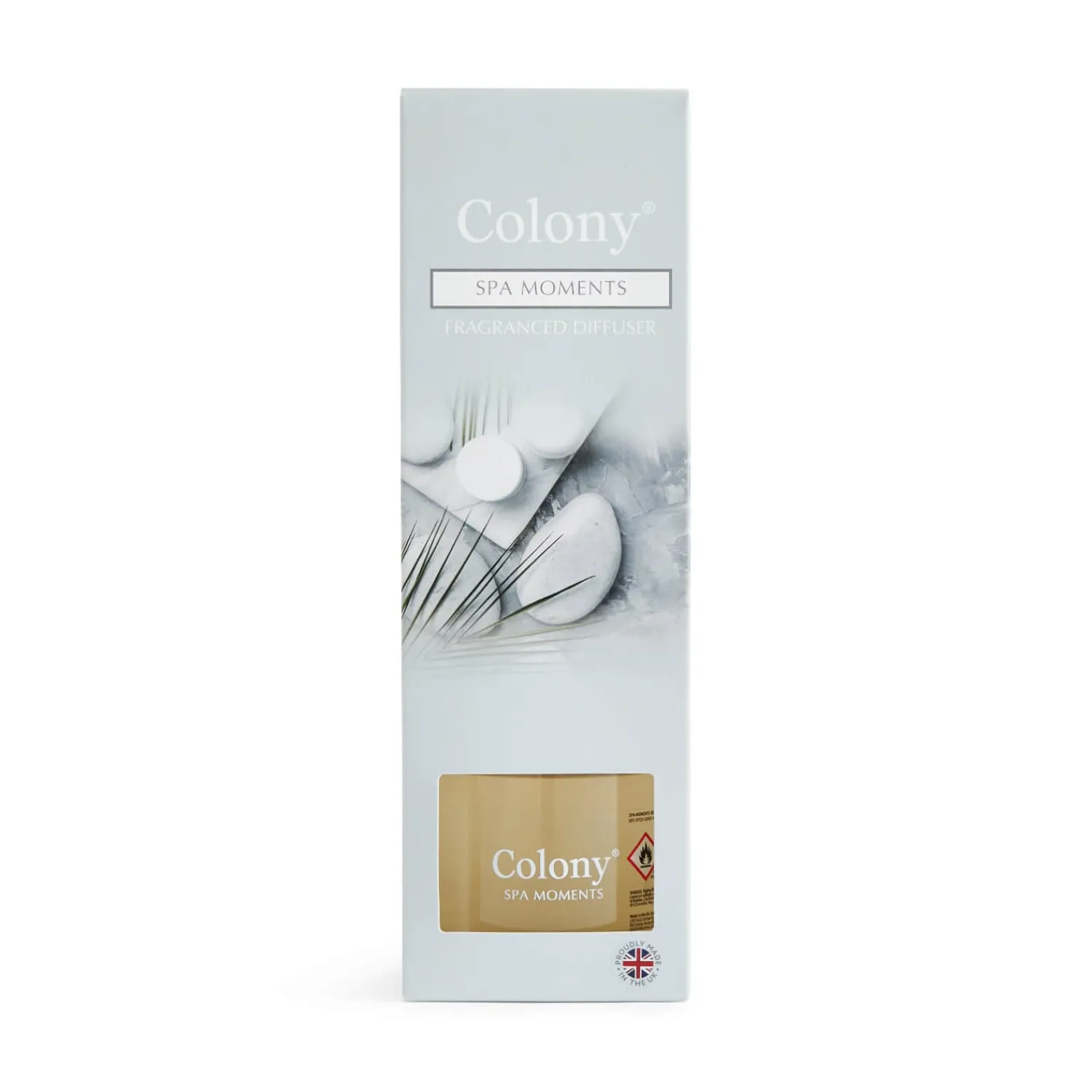 Wax Lyrical Colony 200ml Reed Diffuser - Spa Moments