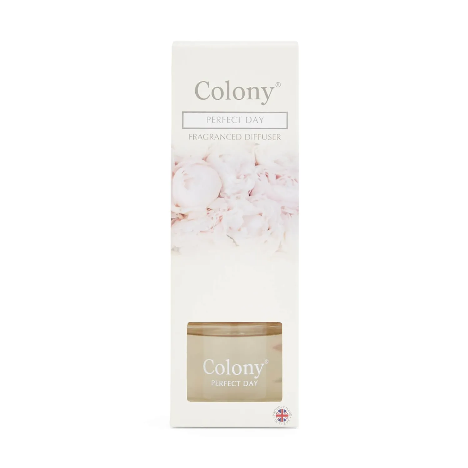 Wax Lyrical Colony 100ml Reed Diffuser - Perfect Day